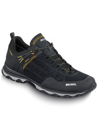 MEINDL - Buty turystyczne męskie Meindl Ontario Gore-Tex. Kolor: czarny. Technologia: Gore-Tex
