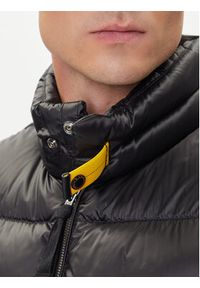 Parajumpers Kamizelka Jeordie 25WMPMPUSX01 Czarny Regular Fit. Kolor: czarny. Materiał: syntetyk #4