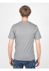 Pepe Jeans T-Shirt "2-Pack Aiden" | PM503655 | Mężczyzna | Szary. Okazja: na co dzień. Typ kołnierza: dekolt w kształcie V. Kolor: szary. Materiał: bawełna. Wzór: aplikacja. Styl: casual #4