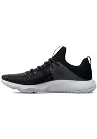 Buty Treningowe Męskie Under Armour HOVR Rise 3. Kolor: czarny, biały, wielokolorowy. Sport: fitness