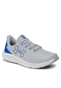 Under Armour Buty do biegania Ua Charged Pursuit 3 Bl 3026518-102 Szary. Kolor: szary. Materiał: materiał #7