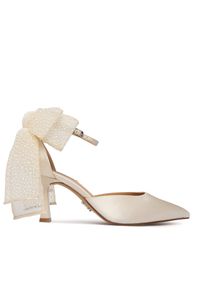 Szpilki Steve Madden. Kolor: biały. Obcas: na szpilce #1