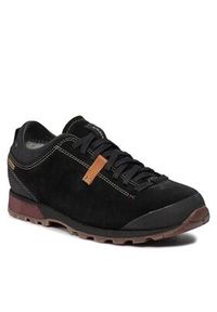 Aku Trekkingi 520.3 Czarny. Kolor: czarny. Materiał: zamsz, skóra