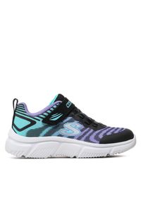 skechers - Sneakersy Skechers. Kolor: fioletowy