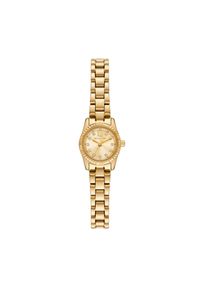 Michael Kors Zegarek Lexington MK4862 Złoty. Kolor: złoty #1