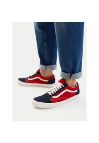 Tenisówki Vans. Wzór: kolorowy #1