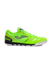 Buty piłkarskie męskie Joma Mundial IN. Kolor: zielony. Sport: piłka nożna