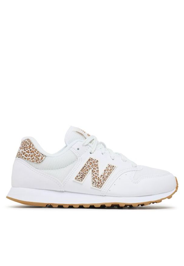 New Balance Sneakersy GW500LW2 Biały. Kolor: biały. Materiał: materiał