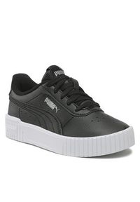 Puma Sneakersy Carina 2.0 Ps 386186 01 Czarny. Kolor: czarny. Materiał: skóra