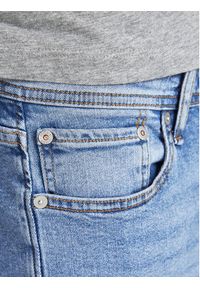 Jack & Jones - Jack&Jones Jeansy Glenn 12203510 Niebieski Slim Fit. Kolor: niebieski #3