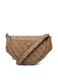 Guess Torebka Coleen Logo HWSG97 56210 Beżowy. Kolor: beżowy. Materiał: skórzane #2