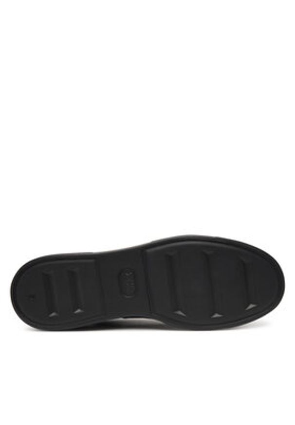 Philipp Plein - PHILIPP PLEIN Sneakersy PAES USC0768 PLE005N0202 Czarny. Kolor: czarny. Materiał: skóra