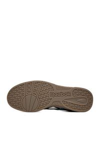 Reebok Sneakersy EO-HAMMER STREET 100230341 Czarny. Kolor: czarny. Materiał: skóra
