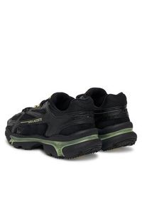 Lacoste Sneakersy L003 2K24 7-49SMA0007 Czarny. Kolor: czarny. Materiał: materiał