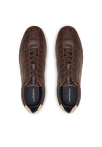 Vagabond Shoemakers Sneakersy Hollie 6123-007-49 Brązowy. Kolor: brązowy. Materiał: skóra #5