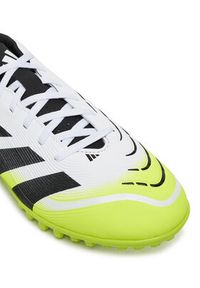 Adidas - adidas Buty do piłki nożnej Predator Club JH8854 Biały. Kolor: biały. Materiał: skóra #3