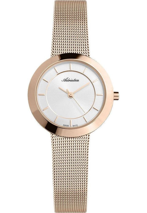 Zegarek Adriatica Zegarek Adriatica A3645.9113Q Damski
