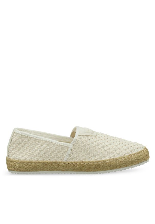 GANT - Gant Espadryle 30568946 Écru. Materiał: materiał