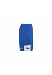Szorty Kappa Daggo. Kolor: biały, niebieski, wielokolorowy. Materiał: materiał, poliester. Sport: fitness #2