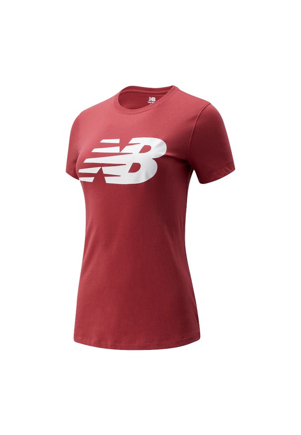 New Balance WT03816ERR. Materiał: materiał, bawełna