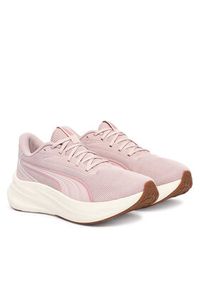 Puma Sneakersy MaxStride Lite 313497 08 Różowy. Kolor: różowy. Materiał: materiał #3