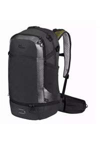 Plecak Jack Wolfskin Moab Jam Pro 34,5 - FLASH BLACK