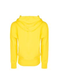 Champion Bluza | 210966 | Mężczyzna | Żółty. Okazja: na co dzień. Typ kołnierza: kaptur. Kolor: żółty. Materiał: bawełna. Styl: casual #2