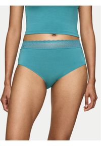 Triumph Figi klasyczne Feel Of Modal 10214399 Turkusowy. Kolor: turkusowy