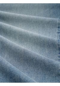 Męskie Spodnie Jeansowe Tom Tailor TTMARVIN STRAIGHT Stone Blue Denim 1048364 10141 #5