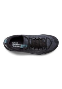 Damskie buty turystyczne Black Diamond Technician Lthr Aprch. Kolor: wielokolorowy, czarny, szary