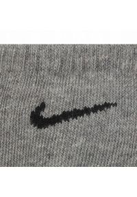 Nike - Lekkie Skarpety Treningowe Unisex Dla Dorosłych. Kolor: czarny, szary, biały, wielokolorowy. Sport: turystyka piesza
