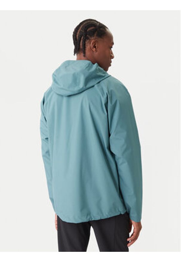 Adidas - adidas Kurtka przeciwdeszczowa Terrex Multi 2L RAIN.RDY JL9774 Zielony Regular Fit. Kolor: zielony. Materiał: syntetyk