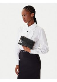 Elisabetta Franchi Torebka BS-51A-56E2-V240 Czarny. Kolor: czarny. Materiał: skórzane #4