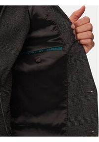 Hugo Garnitur Henry/Getlin 50528361 Szary Slim Fit. Kolor: szary. Materiał: syntetyk #3