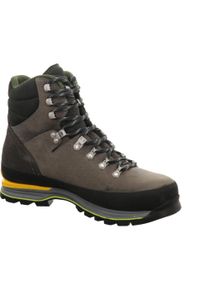 MEINDL - Buty męskie Meindl Vakuum Men Top z membraną Gore-Tex. Kolor: wielokolorowy, szary, beżowy, brązowy. Technologia: Gore-Tex