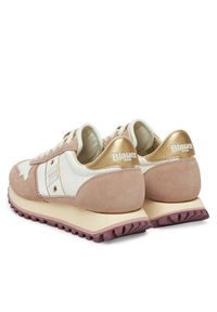 Blauer Sneakersy S5MILLEN03/NYM Biały. Kolor: biały. Materiał: materiał #4