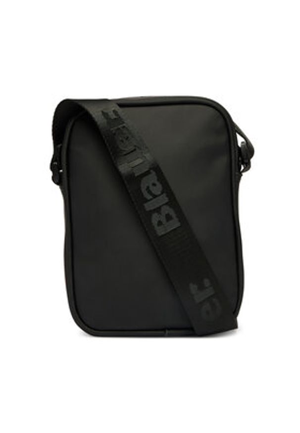 Blauer Saszetka S6COV01/RUB Czarny. Kolor: czarny. Materiał: materiał