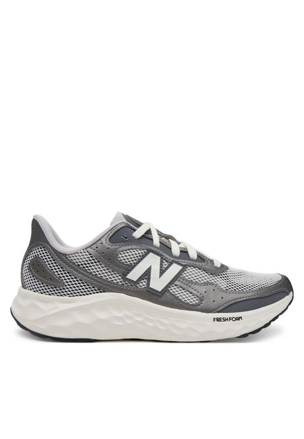 New Balance Buty do biegania Arishi MARISTG4 Szary. Kolor: szary. Materiał: materiał