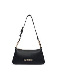 Love Moschino - LOVE MOSCHINO Torebka JC4007PP1PLB0000 Czarny. Kolor: czarny. Materiał: skórzane #2