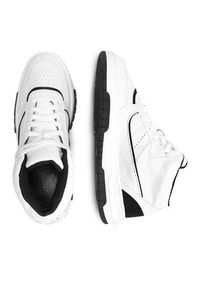 Jenny Fairy Sneakersy SOLANGE WYL3576-3 Biały. Kolor: biały. Materiał: materiał #3