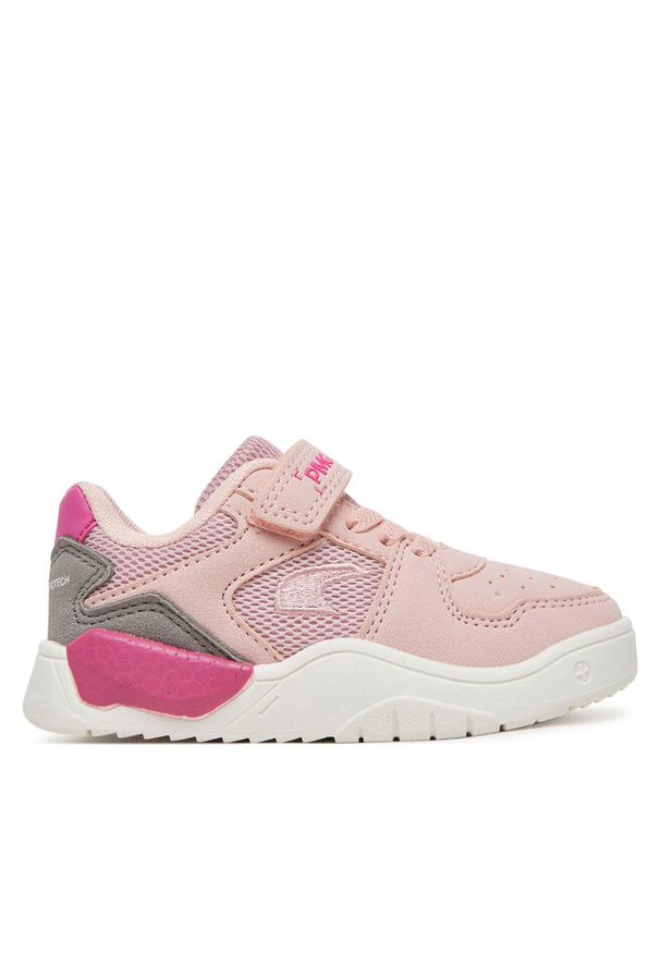 Sneakersy Primigi. Kolor: różowy