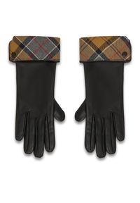 Rękawiczki Damskie Barbour. Kolor: czarny