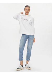 TOMMY HILFIGER - Tommy Hilfiger Jeansy Classic WW0WW39626 Niebieski Straight Fit. Kolor: niebieski #5