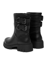 MEXX Botki CEO-MI001711153W Czarny. Kolor: czarny. Materiał: materiał #3