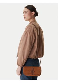 Coccinelle Torebka U7H Cocccinellemavery E5 U7H 55 01 01 Brązowy. Kolor: brązowy. Materiał: skórzane, zamszowe #1