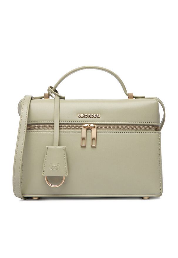 Gino Rossi - Torebka GINO ROSSI. Kolor: zielony