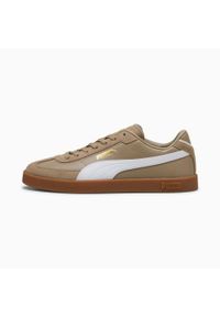 Puma Buty Club Ii Era 39744735. Kolor: brązowy