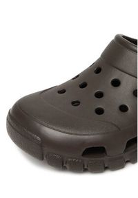 Crocs Klapki C-OFFROAD SPORT CLOG 202651-23B Brązowy. Kolor: brązowy. Styl: sportowy #6