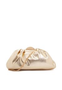 VALENTINO - Valentino Torebka Iside VBS9YA17 Złoty. Kolor: złoty. Materiał: skórzane #4