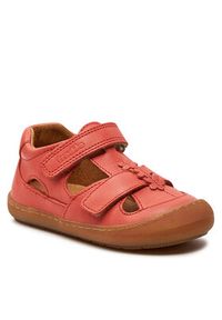 Froddo Sandały Ollie Sandal G G2150187-3 S Czerwony. Kolor: czerwony. Materiał: skóra #5